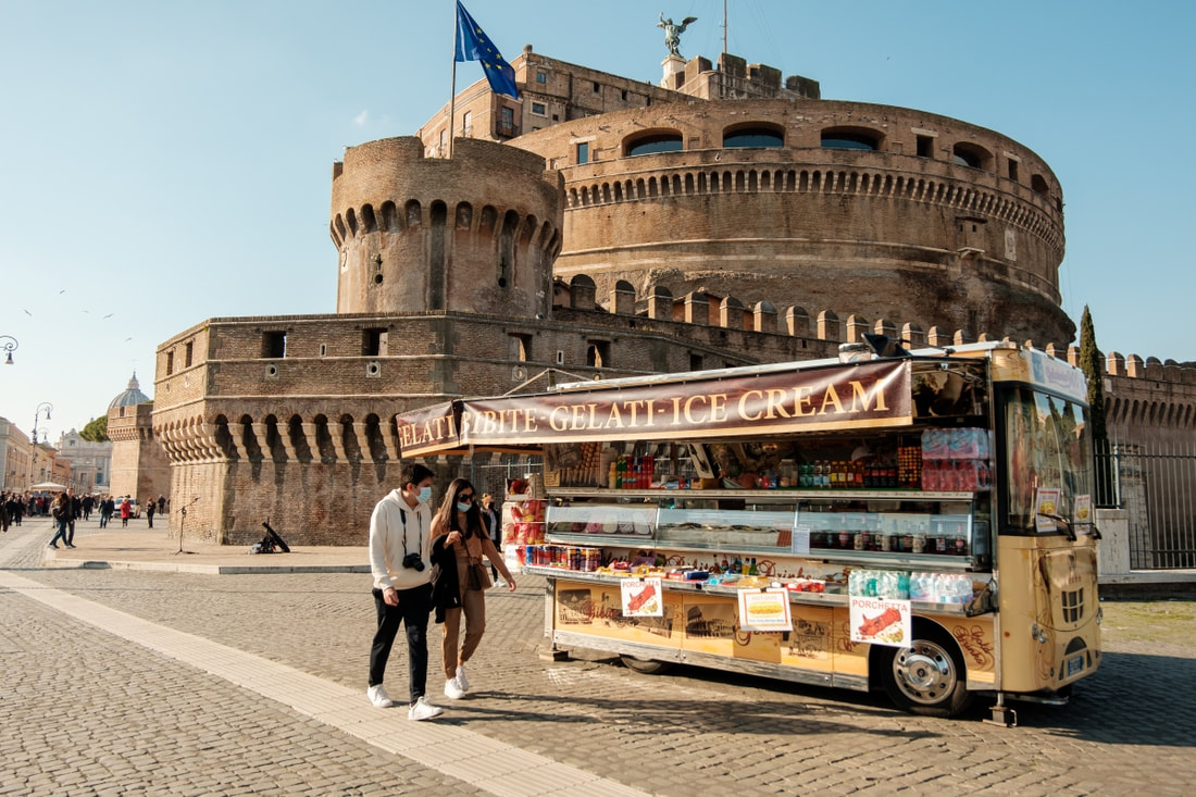 Rome: Immerse Yourself In Culture - ALLEN BATISTA TRAVEL, INC